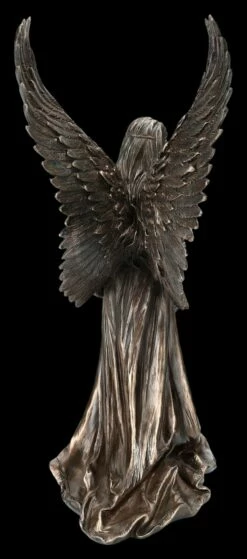 Engel Figur - Spirit Guide Bronziert Klein -FIGUREN Verkäufe FS25010 Engel Figur Spirit Guide bronziert klein 3 1280x1280