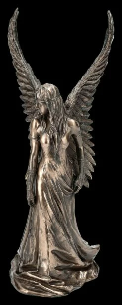 Engel Figur - Spirit Guide Bronziert Klein -FIGUREN Verkäufe FS25010 Engel Figur Spirit Guide bronziert klein 5 1280x1280