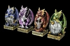 Drachenfiguren Set - Die Vier Wächter -FIGUREN Verkäufe FS25493 Drachenfiguren Set Die vier W chter 2 1280x1280