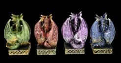 Drachenfiguren Set - Die Vier Wächter -FIGUREN Verkäufe FS25493 Drachenfiguren Set Die vier W chter 6 1280x1280