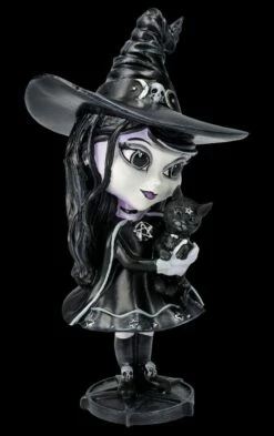 NEMESIS NOW Hexen Figur - Hexara By Cult Cuties -FIGUREN Verkäufe FS25563 Hexen Figur HExara by Cult Cuties 9 1280x1280