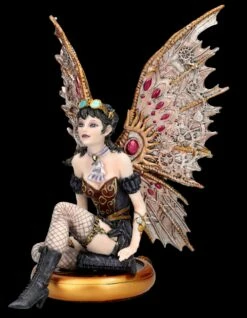 FIGUREN Verkäufe -FIGUREN Verkäufe FS25617 Elfen Figur Steampunk Fairy 2 1280x1280
