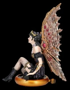 Elfen Figur - Steampunk Fairy -FIGUREN Verkäufe FS25617 Elfen Figur Steampunk Fairy 4 1280x1280