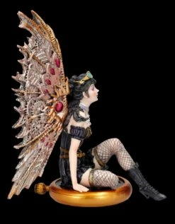Elfen Figur - Steampunk Fairy -FIGUREN Verkäufe FS25617 Elfen Figur Steampunk Fairy 8 1280x1280