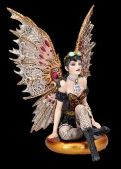 Elfen Figur - Steampunk Fairy -FIGUREN Verkäufe FS25617 Elfen Figur Steampunk Fairy 9 1280x1280
