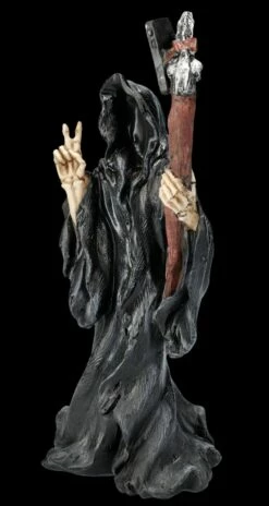 Sensenmann Figur - Reapers Last Selfie -FIGUREN Verkäufe FS25624 Sensenmann Figur REapers LAst SElfie 2 1280x1280