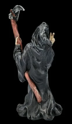 Sensenmann Figur - Reapers Last Selfie -FIGUREN Verkäufe FS25624 Sensenmann Figur REapers LAst SElfie 6 1280x1280