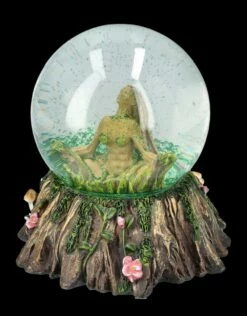 Schneekugel Mutter Erde - Balance Of Nature -FIGUREN Verkäufe FS25652 Schneekugel Mutter ERde Balance of Nature 2 1280x1280