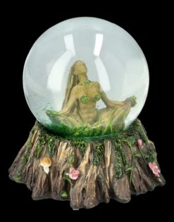 Schneekugel Mutter Erde - Balance Of Nature -FIGUREN Verkäufe FS25652 Schneekugel Mutter ERde Balance of Nature 9 1280x1280