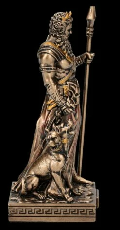 Hades Figur Klein - Herrscher Der Unterwelt -FIGUREN Verkäufe FS25681 Hades Figur klein Herrscher der Unterwelt 8 1280x1280