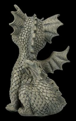 Gartenfigur Klein - Schelmischer Drache -FIGUREN Verkäufe FS25690 Gartenfigur klein SChelmischer Drache 6 1280x1280