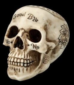 Totenkopf - Witchboard Design 17 Totenkopf - Witchboard Design -FIGUREN Verkäufe FS25692 Totenkopf Withboard Design 2 1280x1280