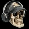 Totenkopf Mit Basecap Und Kopfhörern 1 Totenkopf Mit Basecap Und Kopfhörern -FIGUREN Verkäufe FS25694 Totenkopf mit Basecap und Kopfh rern 9 1280x1280