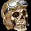 Totenkopf Mit Fliegermütze Und Brille 1 Totenkopf Mit Fliegermütze Und Brille -FIGUREN Verkäufe FS25696 Totenkopf mit Fliegerm tze und Brille 9 1280x1280