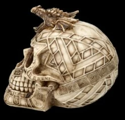Totenkopf - Keltischer Drache -FIGUREN Verkäufe FS25698 Totenkopf keltischer DRache 4 1280x1280