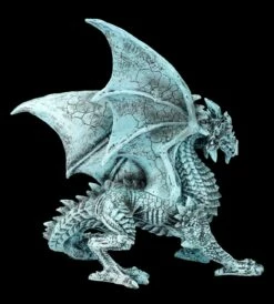 Drachenfigur Blau - Eisdrache -FIGUREN Verkäufe FS25711 Drachenfigur blau Eisdrache 6 1280x1280