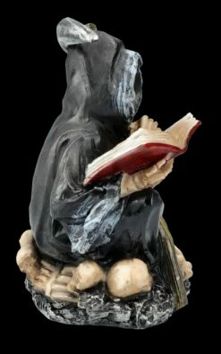 Sensenmann Figur - Reaper Liest Aus Totenbuch -FIGUREN Verkäufe FS25713 Sensenmann Figur Reaper liest aus Totenbuch 8 1280x1280