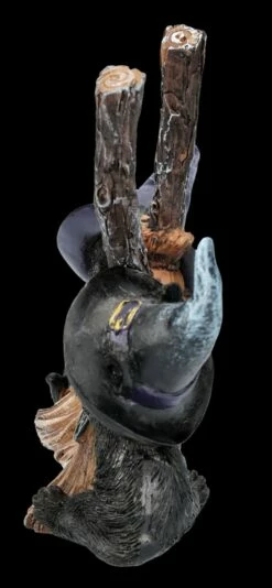 Katzen Figuren 2er Set - Hexenbesen 14 Katzen Figuren 2er Set - Hexenbesen -FIGUREN Verkäufe FS25717 Katzen Figuren 2er Set Hexenbesen 4 1280x1280