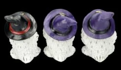 Eulenfiguren 3er Set - Schneeeulen Nichts Böses -FIGUREN Verkäufe FS25719 Eulenfiguren 3er Set Schneeeulen Nichts B ses 6 1280x1280