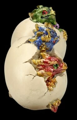 Drachenfiguren 2er Set - Bunte Zwillinge -FIGUREN Verkäufe FS25722 Drachenfiguren 2er Set Bunte Zwillinge 8 1280x1280