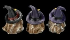 Lustige Hexen Figuren 3er Set -FIGUREN Verkäufe FS25723 Lustige Hexen Figuren 3er Set 6 1280x1280