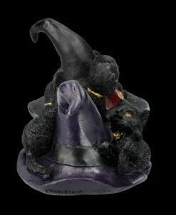 Katzenfiguren Schwarz 2er Set Mit Hexenhut -FIGUREN Verkäufe FS25724 Katzenfiguren schwarz 2er Set mit Hexenhut 80eFOoTbzAgbb2 1280x1280