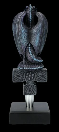 Bierhahngriff - Blauer Drache -FIGUREN Verkäufe FS25726 Bierhahngriff Blauer Drache 6 1280x1280