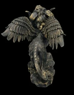 Chimäre Figur - Löwe Mit Hörnern Und Flügeln -FIGUREN Verkäufe FS25731 Chim re Figur L we mit H rnern und Fl geln 4 1280x1280