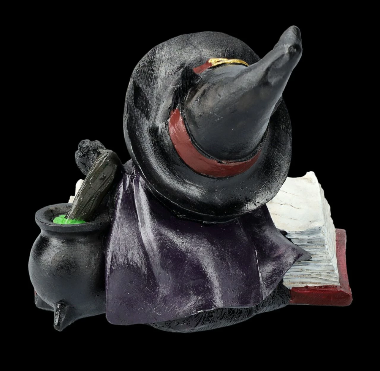 Hexen Katzen Figur - Familiars Brew 7 Hexen Katzen Figur - Familiars Brew – Bild 5