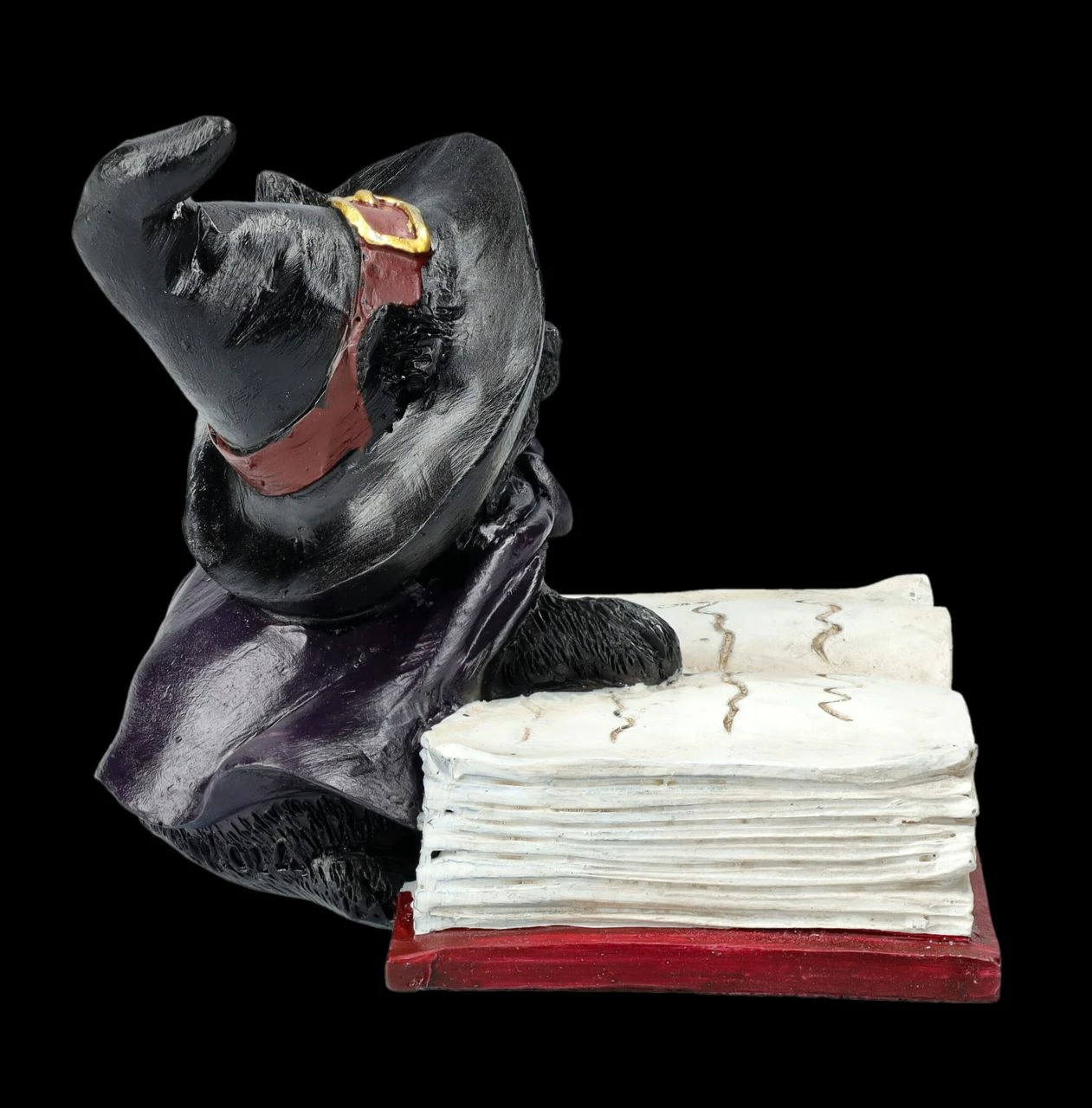 Hexen Katzen Figur - Familiars Brew 8 Hexen Katzen Figur - Familiars Brew – Bild 6