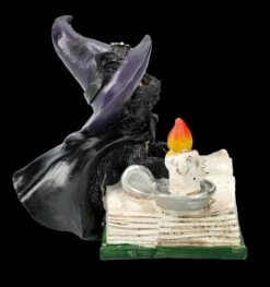 Hexen Katzen Figur - Familiars Spell -FIGUREN Verkäufe FS25746 Hexen Katzen Figur Familiars Spell 8 1280x1280