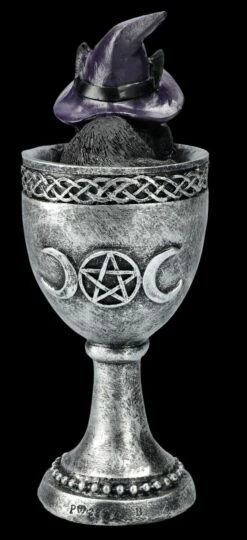 Hexen Katzen Figur In Kelch - Coven Cup -FIGUREN Verkäufe FS25747 Hexen Katzen Figur im Kelch Coven Cup 6 1280x1280
