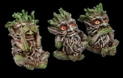 Greenman Figuren 3er Set - Ents Nichts Böses -FIGUREN Verkäufe FS25749 Greenman Figuren 3er Set 9 1280x1280