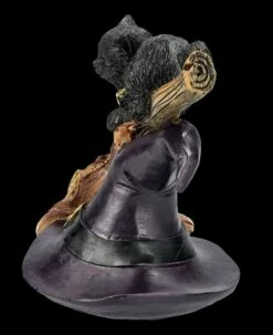 Hexen Katzen Figur Auf Hut Und Besen 12 Hexen Katzen Figur Auf Hut Und Besen -FIGUREN Verkäufe FS25757 Hxen Katzen Figur auf Hut und Besen 4 1280x1280