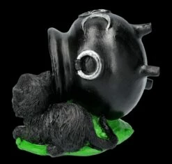 Hexen Katzen Figur Wirft Kessel Um -FIGUREN Verkäufe FS25758 Hexen Katzen Figur wirft Kessel um 4 1280x1280
