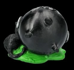 Hexen Katzen Figur Wirft Kessel Um -FIGUREN Verkäufe FS25758 Hexen Katzen Figur wirft Kessel um 6 1280x1280