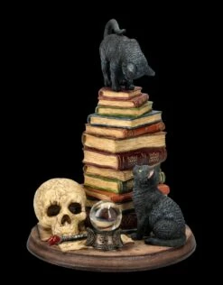 Katzen Figuren Spielen In Der Hexenküche Bunt -FIGUREN Verkäufe FS25762 Katzen Figuren spielen in der Hexenk che bunt 2 1280x1280