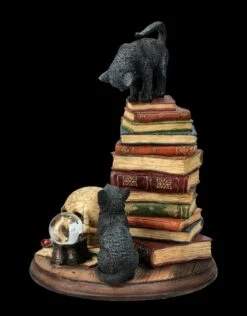 Katzen Figuren Spielen In Der Hexenküche Bunt -FIGUREN Verkäufe FS25762 Katzen Figuren spielen in der Hexenk che bunt 4 1280x1280