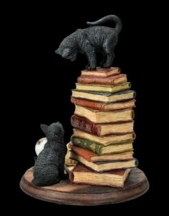 Katzen Figuren Spielen In Der Hexenküche Bunt -FIGUREN Verkäufe FS25762 Katzen Figuren spielen in der Hexenk che bunt 5 1280x1280