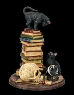 Katzen Figuren Spielen In Der Hexenküche Bunt -FIGUREN Verkäufe FS25762 Katzen Figuren spielen in der Hexenk che bunt 9 1280x1280