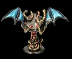 Steampunk Figur - Octobat Mecha -FIGUREN Verkäufe FS25764 Steampunk Figur Getobat Mecha 6 1280x1280