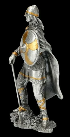 Zinnfigur - Wikinger Mit Axt Und Schild -FIGUREN Verkäufe FS25767 Zinnfigur Wikinger mit Axt und Schild 4 1280x1280