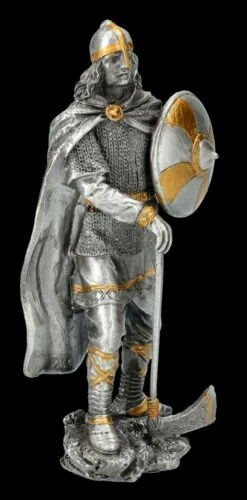Zinnfigur - Wikinger Mit Axt Und Schild -FIGUREN Verkäufe FS25767 Zinnfigur Wikinger mit Axt und Schild 9 1280x1280