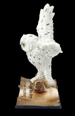 Schneeeulen Figur - Botschaft Für Den Magier -FIGUREN Verkäufe FS25784 Schneeeulen Figur Botschaft f r den Magier 4 1280x1280