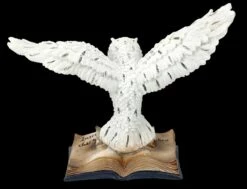 Schneeeulen Figur - Botschaft Für Den Magier -FIGUREN Verkäufe FS25784 Schneeeulen Figur Botschaft f r den Magier 6 1280x1280