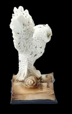 Schneeeulen Figur - Botschaft Für Den Magier -FIGUREN Verkäufe FS25784 Schneeeulen Figur Botschaft f r den Magier 8 1280x1280