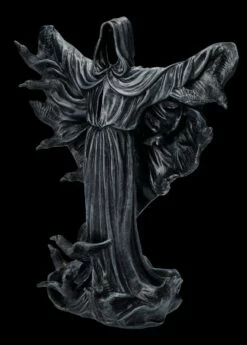 Grim Reaper Figur - Wächter Der Raben -FIGUREN Verkäufe FS25792 Grim REaper Figur W chter der RAben 2 1280x1280