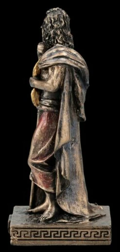 Zeus Figur Klein - Oberster Olympischer Gott -FIGUREN Verkäufe FS25798 Zeus Figur klein Oberster olympischer Gott 4 1280x1280