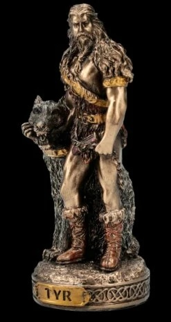 Tyr Figur Klein - Germanischer Gott Des Kampfes -FIGUREN Verkäufe FS25805 Tyr Figur klein Germanischer Gott des Kampfes 2 1280x1280