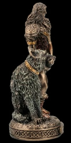 Tyr Figur Klein - Germanischer Gott Des Kampfes -FIGUREN Verkäufe FS25805 Tyr Figur klein Germanischer Gott des Kampfes 8 1280x1280